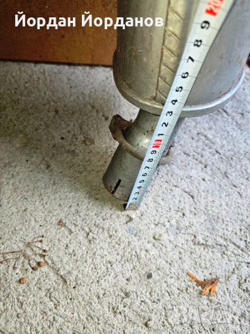 Продавам ауспух-гърне, снимка 6 - Части - 52754727