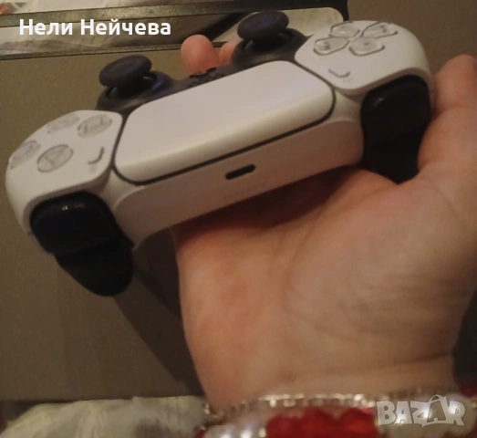 Джойстик за PS 5, снимка 2 - PlayStation конзоли - 53670349