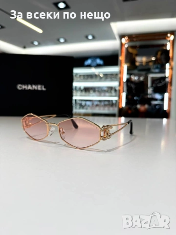 Chanel Слънчеви Очила С UV400 Защита😎 Налични Различни Цветове Код SK725, снимка 7 - Слънчеви и диоптрични очила - 53146616
