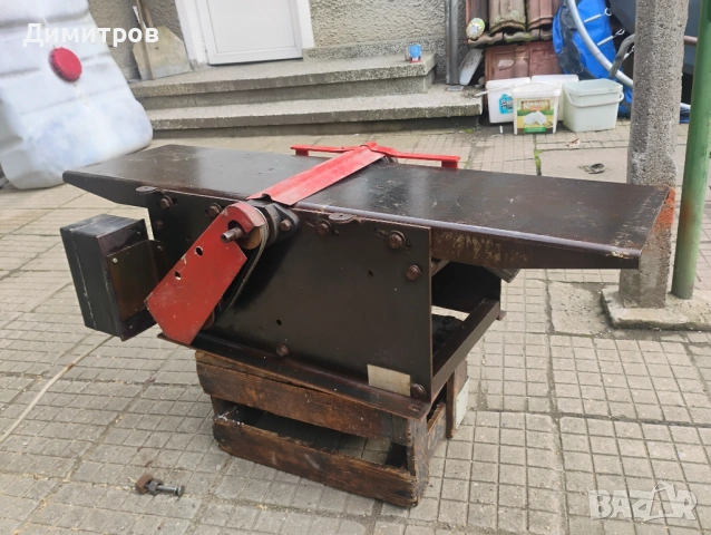 Абрихт циркуляр, снимка 2 - Циркуляри - 53607696