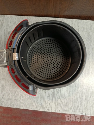 Еър фраер delimano, снимка 2 - Фритюрници - 53030611