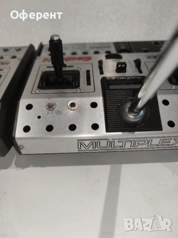 MULTIPLEX Cockpit rc. предаватели , снимка 14 - Други ценни предмети - 52913586