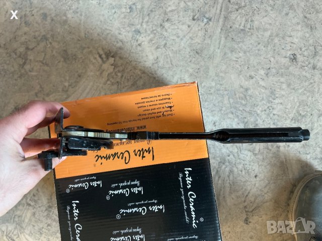 ЛОСТ РЪЧНА СПИРАЧКА ВАЗ 2101-3508012 НОВА ОРИГИНАЛНА, снимка 2 - Части - 39607953