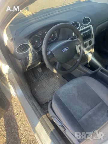 Форд Фокус 2006г. TDCi, снимка 7 - Автомобили и джипове - 55975486