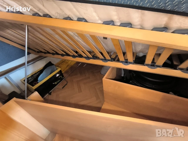 Кемпер Burstner на база Fiat Ducato 2.8 JTD, снимка 11 - Каравани и кемпери - 53253472