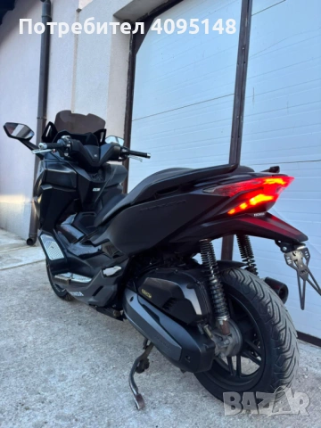 Хонда Форца 125 2018 /Full led, снимка 10 - Мотоциклети и мототехника - 53818536