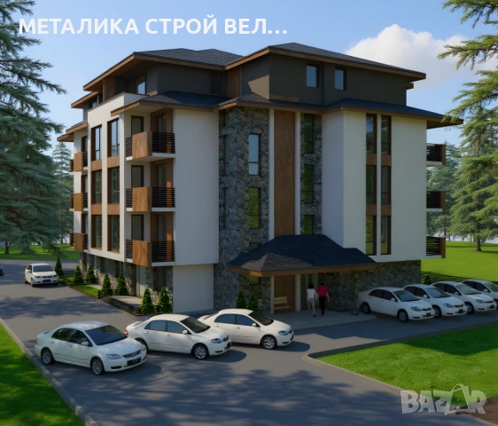 Монолитно строителство Велинград Металика, снимка 4 - Други ремонти - 10857922