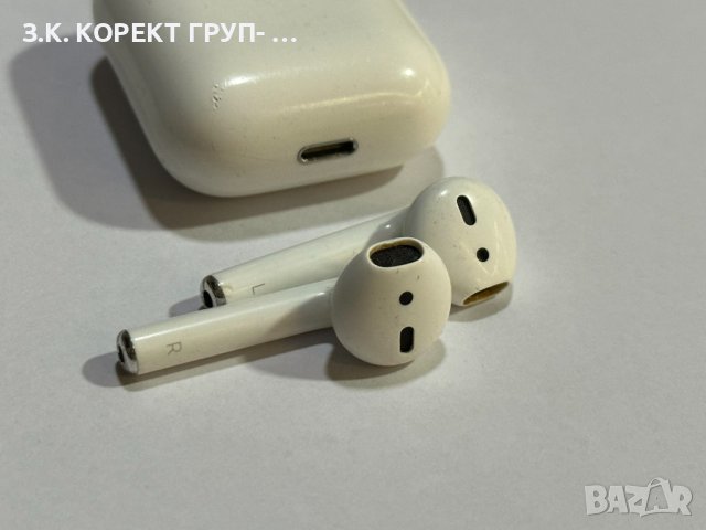 AirPods (2-ро поколение), снимка 2 - Безжични слушалки - 41314278