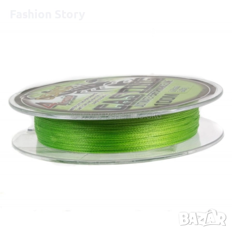 Плетено влакно Osako Casting 300m, снимка 2 - Екипировка - 51857416