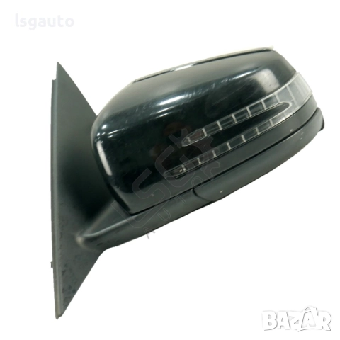 Ляво огледало Mercedes-Benz C-Class 204 (W/S/C) 2007-2014 ID: 151434, снимка 2 - Части - 51971388