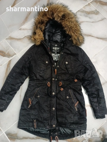 Парка Marikoo Japan Luxe M , снимка 12 - Якета - 53215058