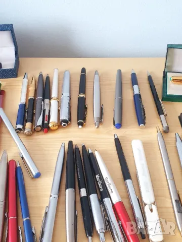 Химикалки моливи, снимка 3 - Други ценни предмети - 48893302