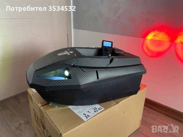 Лодка за захранка D50B, снимка 11 - Стръв и захранки - 53704246