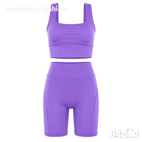 Дамски спортен комплект Viki Viola Geronimo, снимка 3 - Спортни екипи - 55911153