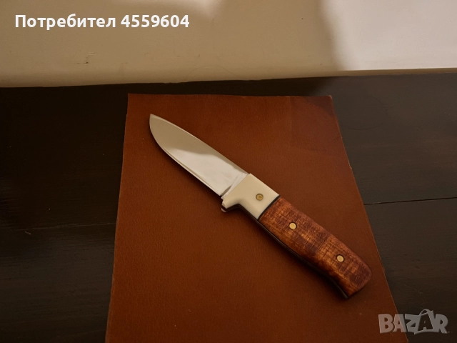 Ръчно изработени ножове