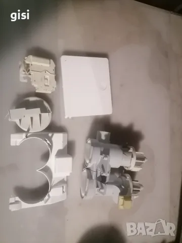 Части за пералня Miele W1, снимка 2 - Перални - 55959822