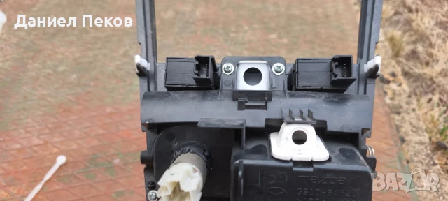 Централна конзола за Мазда 6 2009г. , снимка 8 - Части - 51026028