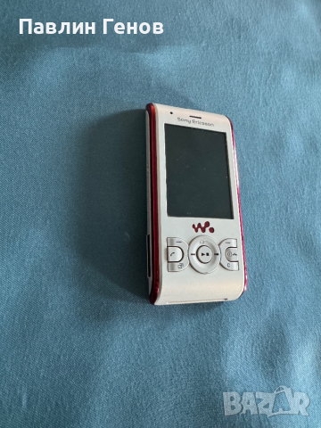 Sony Ericsson W595, снимка 5 - Sony Ericsson - 44681195