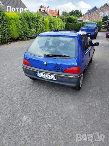 Peugeot 106, снимка 3 - Автомобили и джипове - 53411073