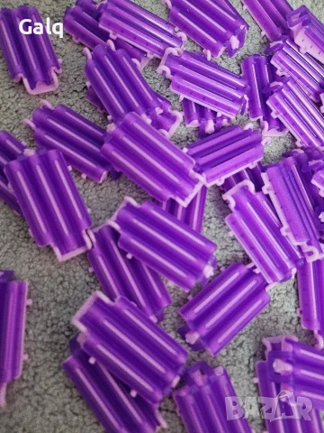 Обем за коса без преса, снимка 2 - Аксесоари за коса - 53723649