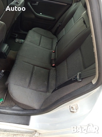 Ауди А4 Б6 1.9ТДИ 131к.с На части , снимка 7 - Автомобили и джипове - 51526038