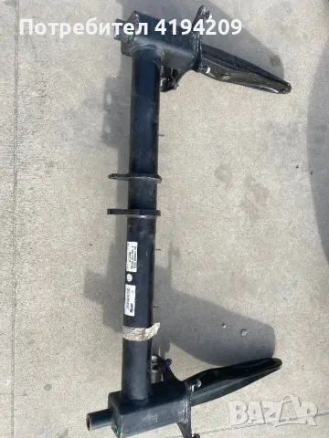 Основа теглич w166 електрически, снимка 1