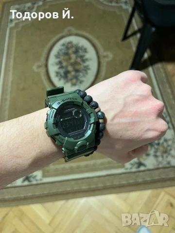 Casio Gshock GBD 800