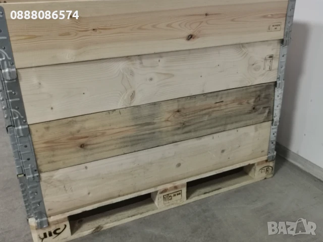 палетни страници