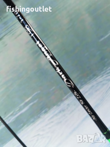 Лайт спининг Osako Dark Angel , 198см до 240см/ акции 1-7гр и 3-15гр, снимка 8 - Въдици - 36129336