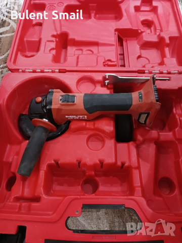 Шлайф HILTI AG 4S-A22