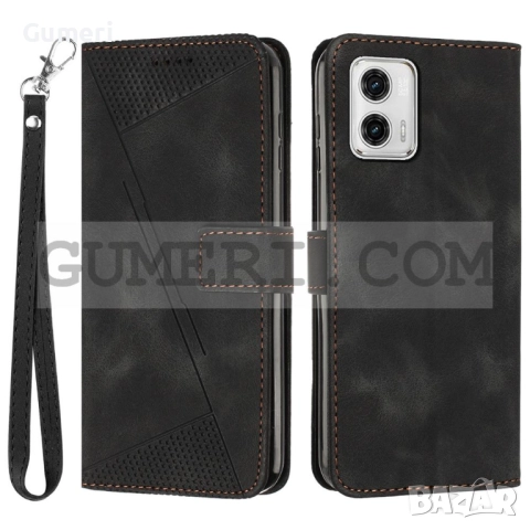 Motorola Moto G53 Тефтер Стойка