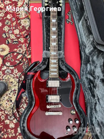 Epiphone SG, снимка 1