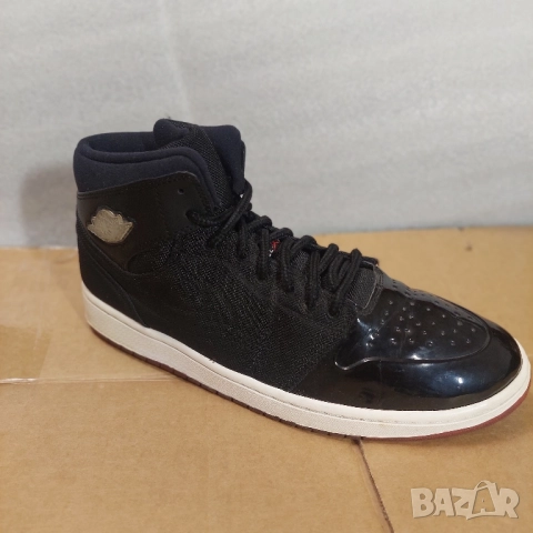  Nike AIR JORDAN 1 RETRO '95 TXT оригинални кецове/маратонки - номер 45,5-46, снимка 14 - Маратонки - 43924640