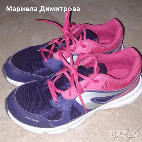 Дамски маратонки, снимка 2 - Маратонки - 33979621