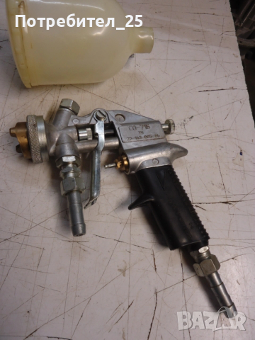 Бояджийски пистолет, снимка 3 - Други инструменти - 53761521