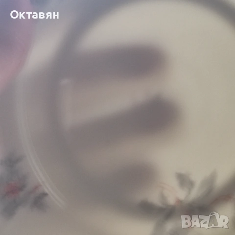 Порцеланов сервиз за хранене 18 части, снимка 5 - Сервизи - 53312734