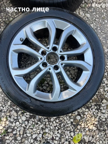 5x112 Mercedes 17“-ки, снимка 4 - Гуми и джанти - 50562228