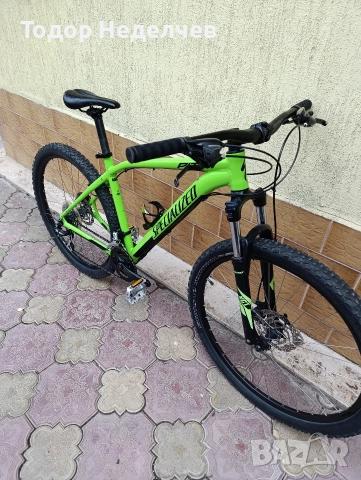 Specialized Pitch 27,5 , снимка 4 - Велосипеди - 52679675
