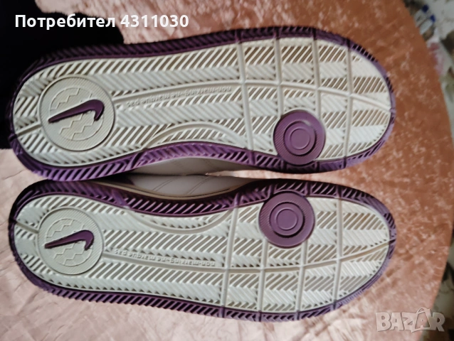 Дамски маратонки NIKE 37.5 номер, снимка 9 - Маратонки - 53377681