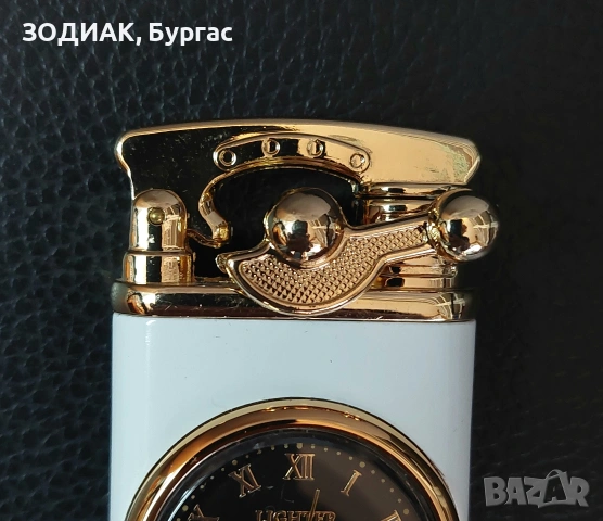 НОВА Запалка с Часовник, снимка 6 - Запалки - 24481144