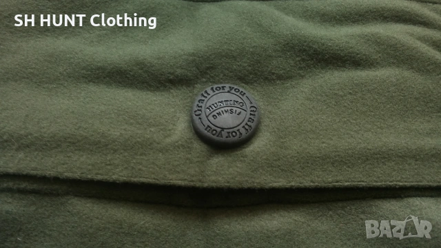 GRAFF BRA TEX HUNTING FISHING WATERPROOF Jacket размер XXXL за лов яке водонепромокаемо - 2384, снимка 10 - Екипировка - 53852286