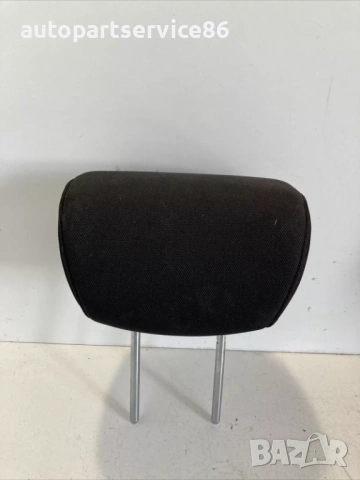 Заден централен подглавник черен за KIA Venga 1.4 CRDi (2012)