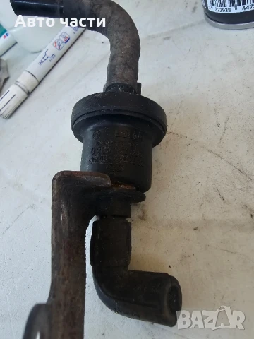 Вакуум електромагнитен клапан за Mercedes A140 W168 0280142328 Оригинален 1997-2002