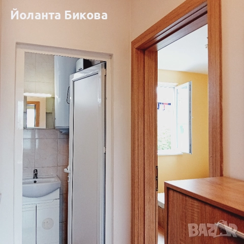 Двустаен под наем нов до метростанция Хан Кубрат, снимка 4 - Апартаменти - 51920305