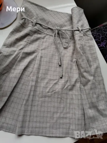 Блестяща пола и чанта само за 5 лв., снимка 4 - Поли - 49762947