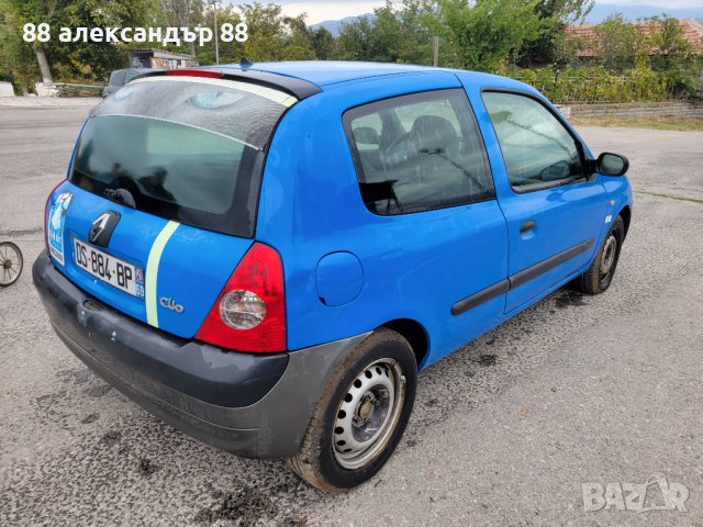 Рено клио на Части , снимка 5 - Автомобили и джипове - 42669694