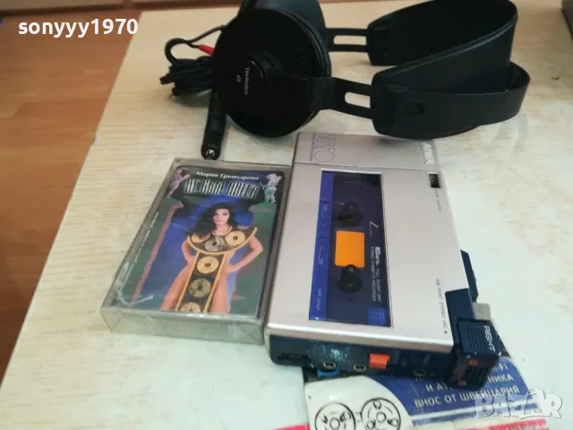 AIWA-JAPAN+TECHNICS-JAPAN+МАРИЯ-БГ=600ЛВ КОМПЛЕКТ 2604251545