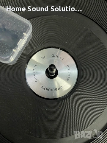 BSR P144 High End Professional Series, снимка 11 - Грамофони - 53184375