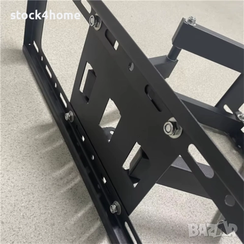 ТОП!! Здрава Стойка за Телевизор от 40 до 80 инча, до 50 кг, снимка 2 - Стойки, 3D очила, аксесоари - 52718443