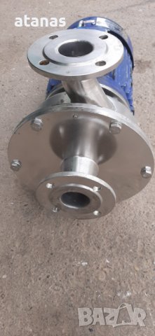 Помпи сверични кранове за винпроми млекозаводи, снимка 3 - Водни помпи - 38676576